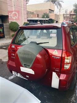 شيري تيجو 5